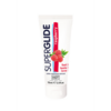 Superglide - Eetbaar Waterbasis Glijmiddel - Framboos - 3 fl oz / 75 ml
