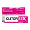 CLITORISEX - Stimulerende Cr&egrave;me - 1 fl oz / 40 ml