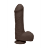 Uncut D - Realistic ULTRASKYN Dildo met Ballen - 7 / 18 cm