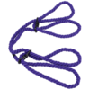 Beperk - 6mm Hennep Pols- of Enkelboeien - Paars