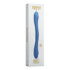 Duet - Double Ended Vibrator met Draadloze Afstandsbediening - Periwinkle