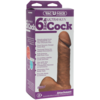UR3 Cock - 6 / 16 cm - Bruin