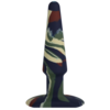Groovy - Silicone Anale Plug - 5 / 12 cm - Camouflage