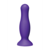 American Pop - Mode - Silicone Anal Plug - 4&#039;&#039; / 10 cm