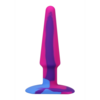Groovy - Silicone Anale Plug - 5&#039;&#039; / 12 cm