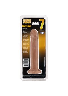 Working Man - Your Construction Worker Dildo - 7&quot; / 18 cm