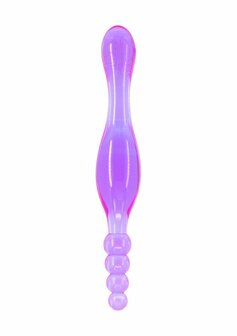 Jelly Anal Beads and Butt Plug