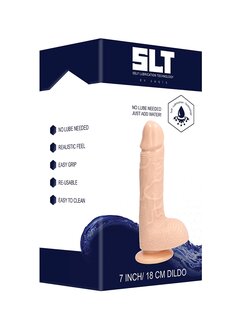 Self Lubrication Dong - 7&quot; / 18 cm