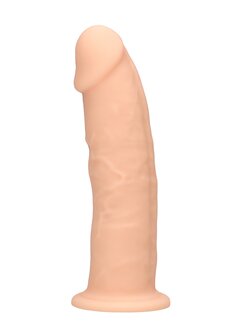 Silicone Dildo without Balls - 6&quot; / 15 cm