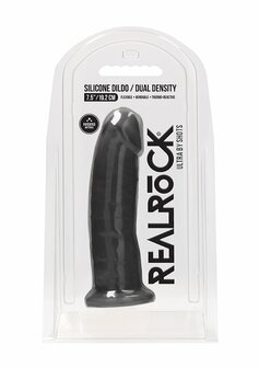 Silicone Dildo without Balls - 8&quot; / 20 cm