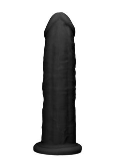 Silicone Dildo without Balls - 9&quot; / 23 cm