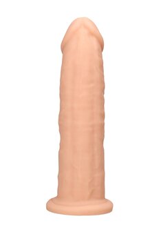 Silicone Dildo without Balls - 9&quot; / 23 cm