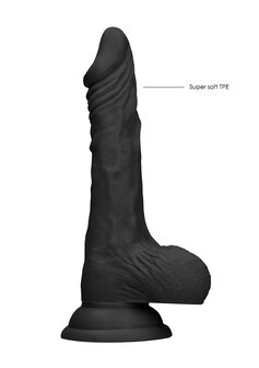 Dong with Testicles - 7&quot; / 17 cm