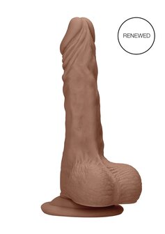 Dong with Testicles - 8&quot; / 20 cm