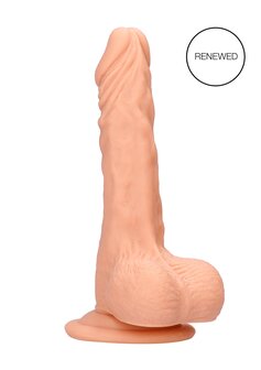 Dong with Testicles - 9&quot; / 23 cm