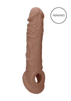 Penis Sheath - 8&quot; / 20 cm