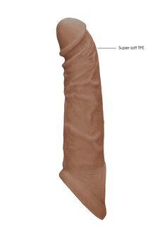 Penis Sheath - 8&quot; / 20 cm