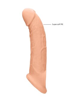 Penis Sheath - 9&quot; / 23 cm