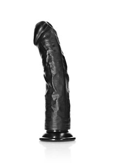 Curved Realistic Dildo with Suction Cup - 10&quot; / 25,5 cm