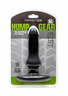 Hump Gear XL - Butt Plug Usable for Penetration