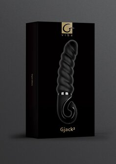 G-Jack 2 - Mystic Noir