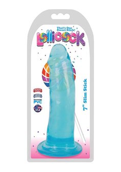 Slim Stick Berry Ice - Dildo - 7&quot; / 18 cm