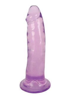 Slim Stick Grape Ice - Dildo - 7&quot; / 18 cm