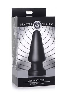 Ass Max - Big Anal Plug