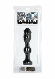 Rocket Launcher - Butt Plug
