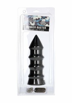 Bunker Buster - Butt Plug