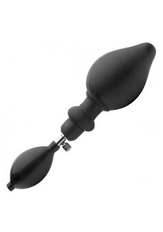 Expander - Inflatable Butt Plug with Pump
