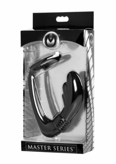 Cobra - Silicone Prostate Massager and Cockring