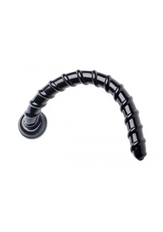 Anal Spiral Snake - 19&quot; / 48 cm