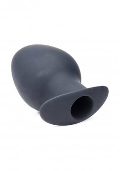 Ass Goblet - Silicone Hollow Butt Plug - Large