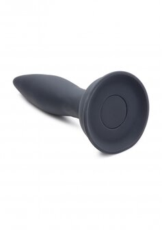 Turbo Ass-Spinner - Silicone Anal Plug with Remote Control
