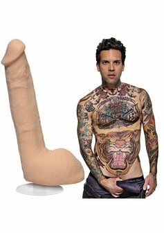 Small Hands - Realistic ULTRASKYN Dildo - 9&quot; / 22 cm