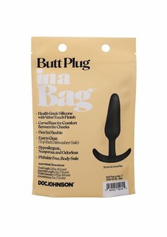 Butt Plug - 3&#039;&#039; / 8 cm
