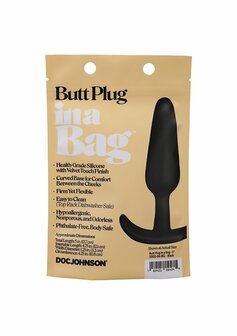 Butt Plug - 5&#039;&#039; / 12 cm