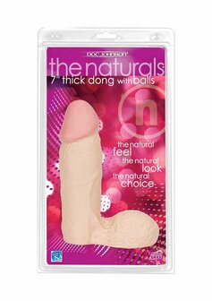 Thick - Dong With Balls - 7&quot; / 18 cm