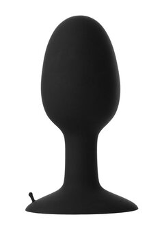 Weighted Butt Plug - Large 5.5&quot; / 14 cm
