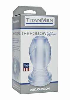 The Hollow - Hollow Butt Plug