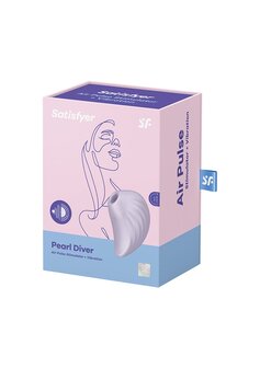 Pearl Diver - Air Pulse Stimulator