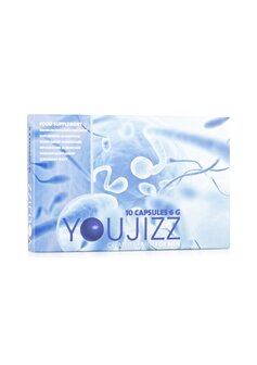 Youjizz - For Men - 10 Pieces