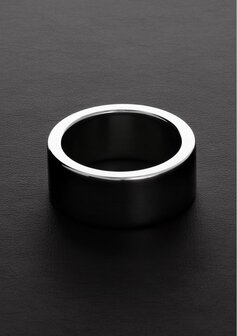 Heavy C-Ring - 0.8 x 2.2&quot; / 20 x 55 mm