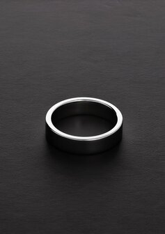 Flat C-Ring - 0.5 x 1.6&quot; / 12 x 40 mm