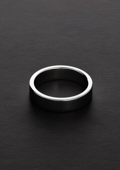 Flat C-Ring - 0.5 x 1.8&quot; / 12 x 45 mm