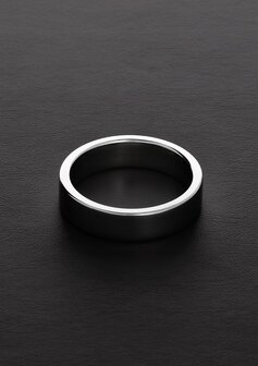 Flat C-Ring - 0.5 x 1.9&quot; / 12 x 47.5 mm