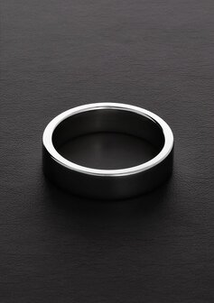 Flat C-Ring - 0.5 x 2.1&quot; / 12 x 52.5 mm