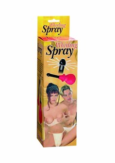 Unisex Wireling Spray - Anal Shower