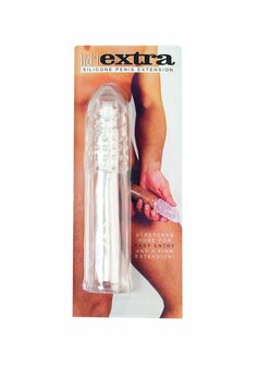 Soft Penis Extension Sleeve